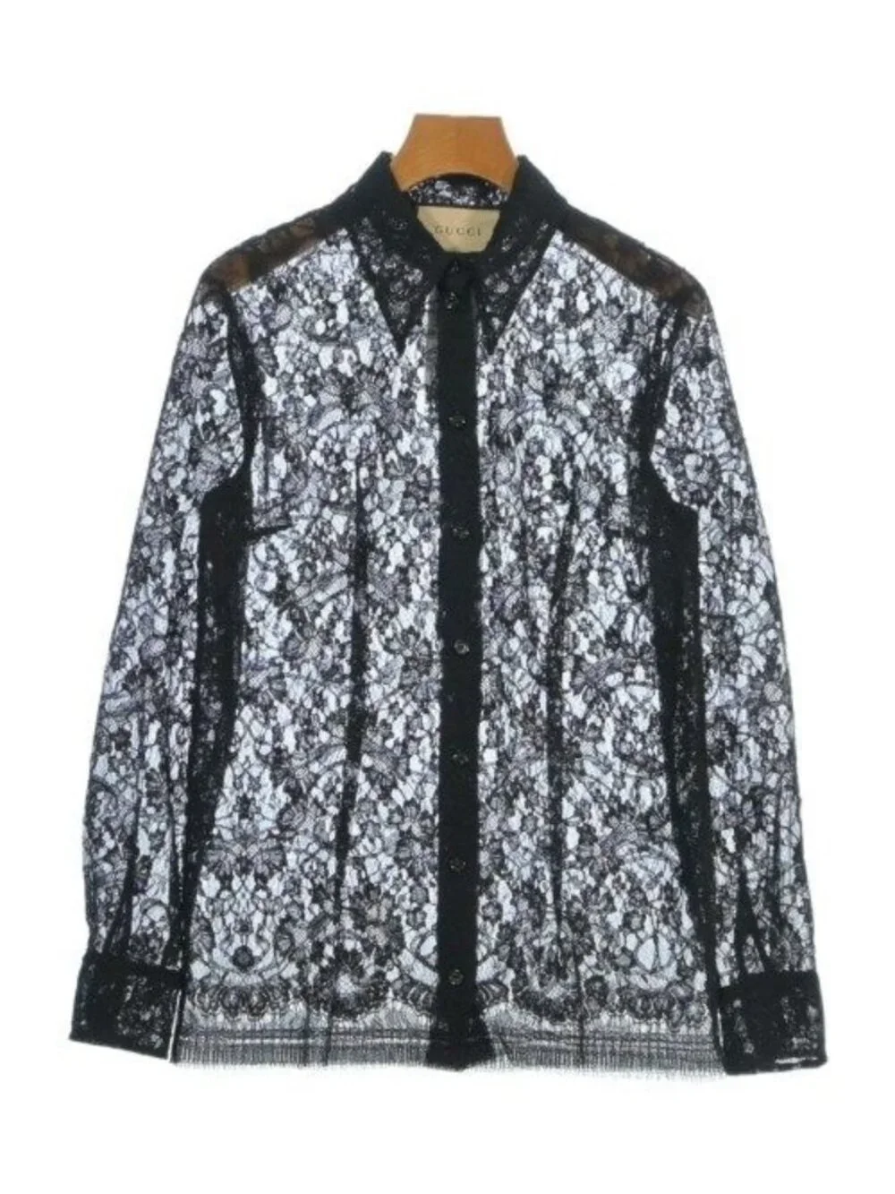 Gucci Blouse Black